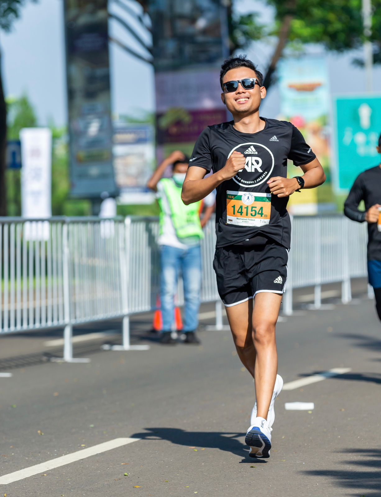 Runner Athlete