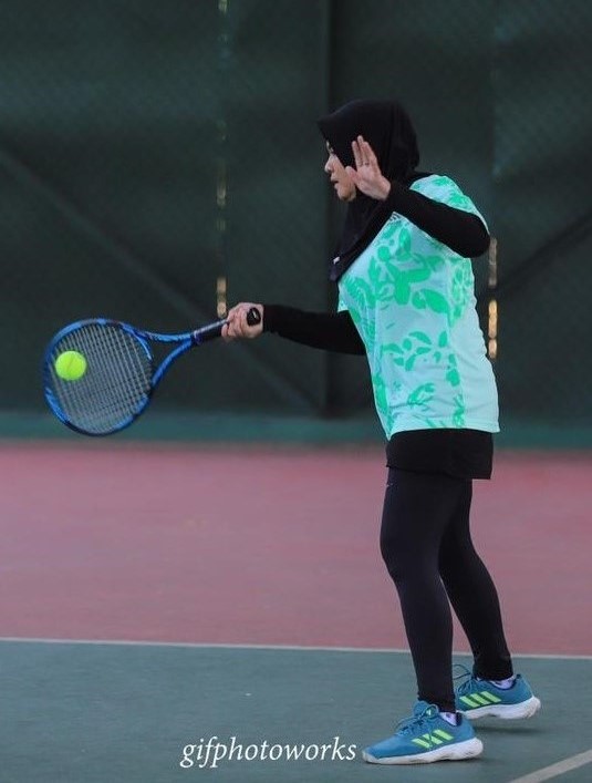 Tennis Coach